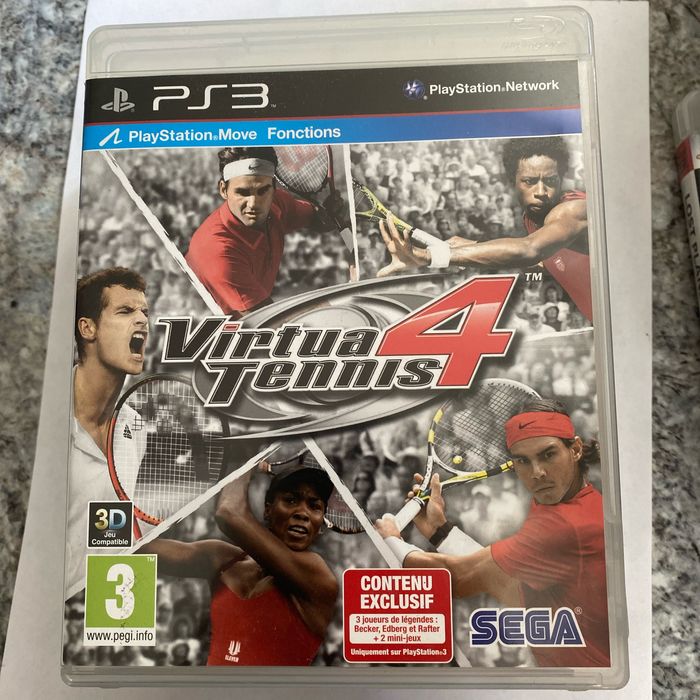 Jeu Sony ps3