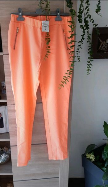 Pantalon fluide