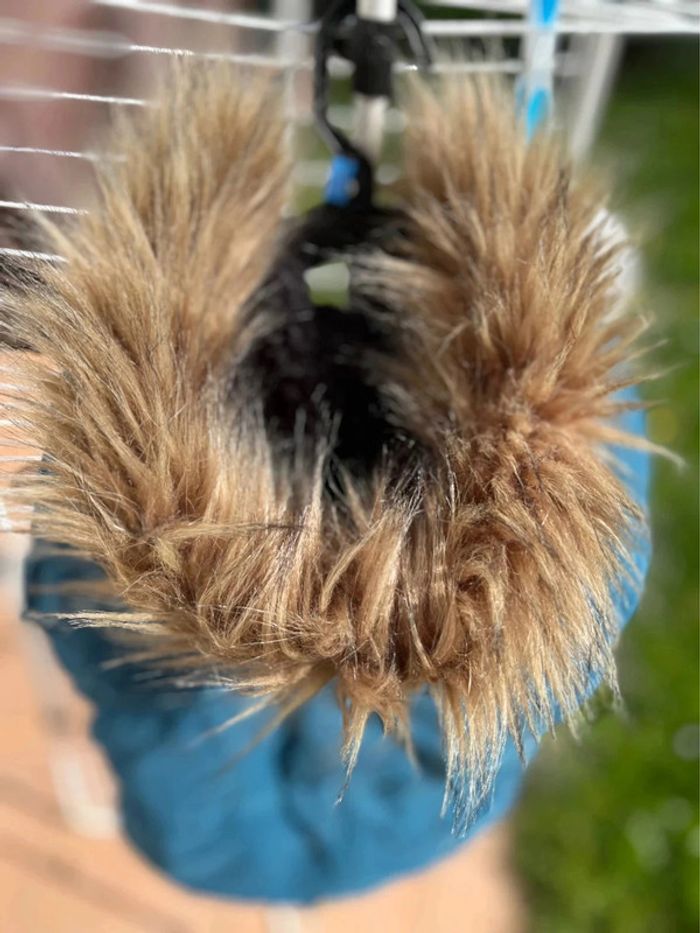 Manteau creeks bien chaud taille 8 ans - photo numéro 5
