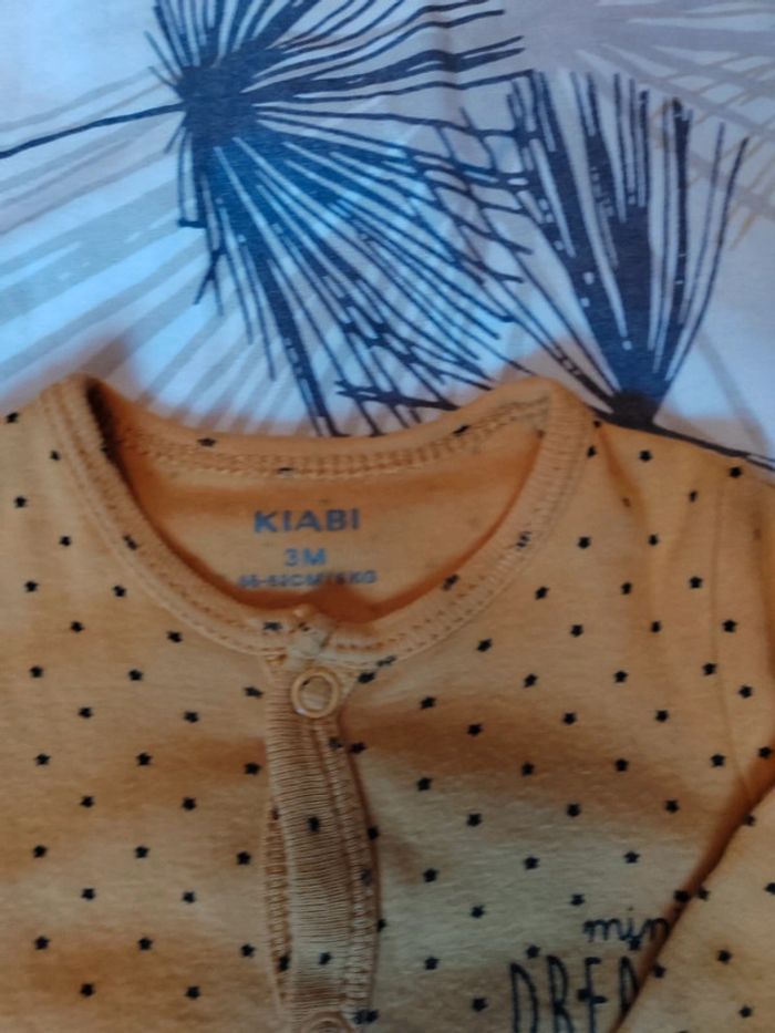 Pyjama - photo numéro 3