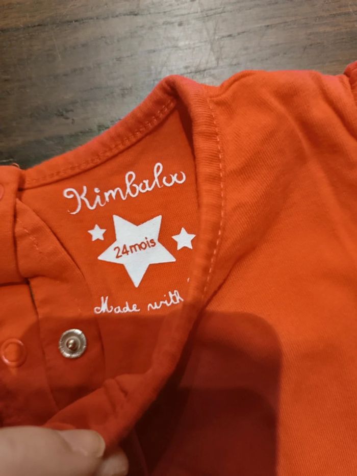 Tee shirt ml - photo numéro 2