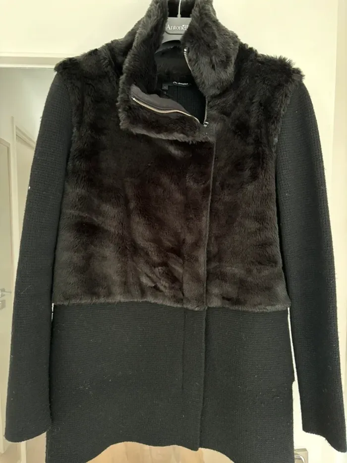 Manteau gilet The Kooples