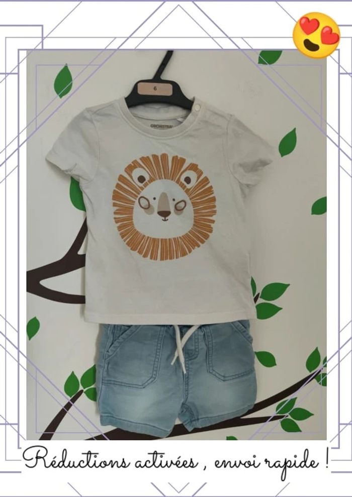 Ensemble 12 mois - photo numéro 2