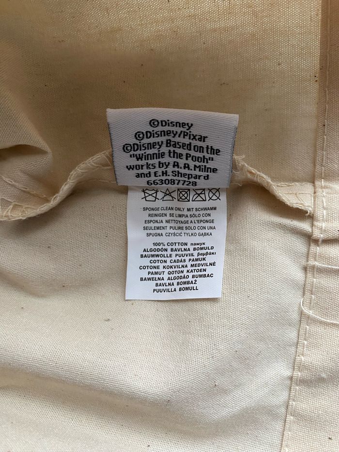 Tote bag it’s cool to be kind Mickey - photo numéro 6