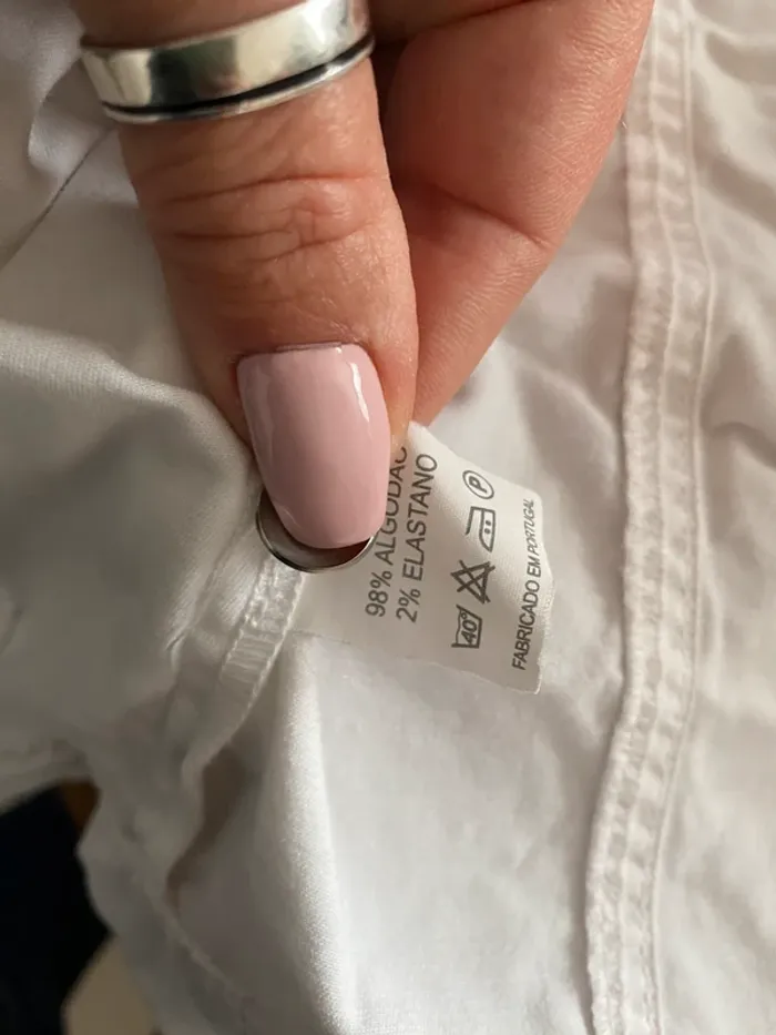 Veste blanche 12A - photo numéro 6