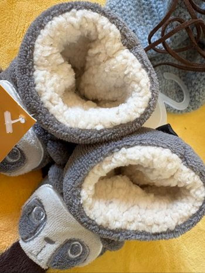 Chaussons - photo numéro 2