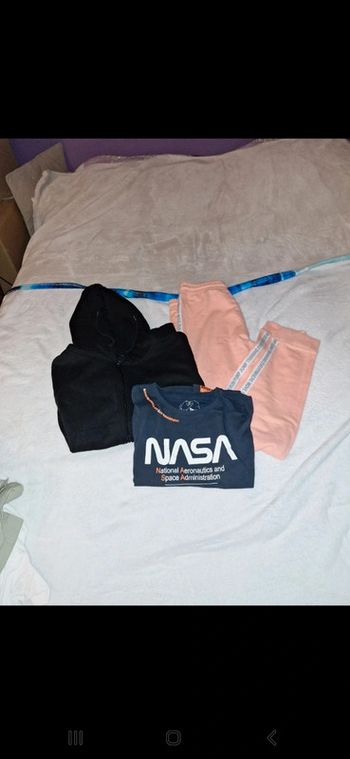 Lot vêtements femme taille M