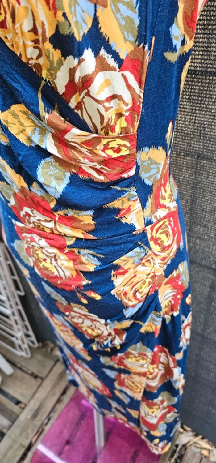 🪷robe moulante mango - photo numéro 7
