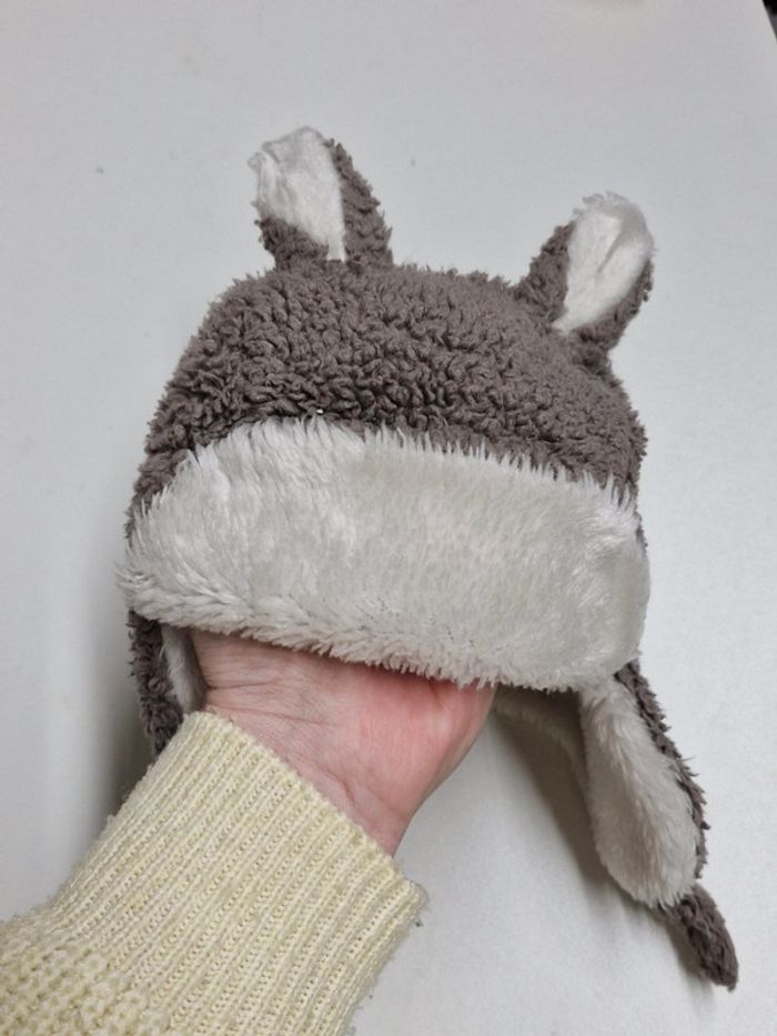 Bonnet tape à l'œil - photo numéro 2