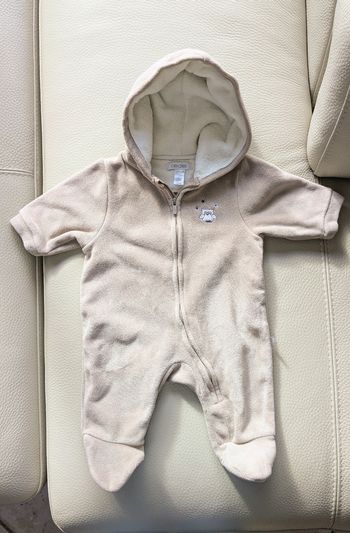 Combi polaire 3 mois