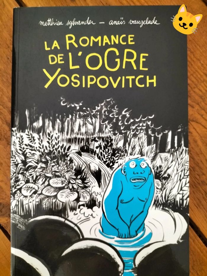 La Romance de l'Ogre Yosipovitch par Matthieu Sylvaner
