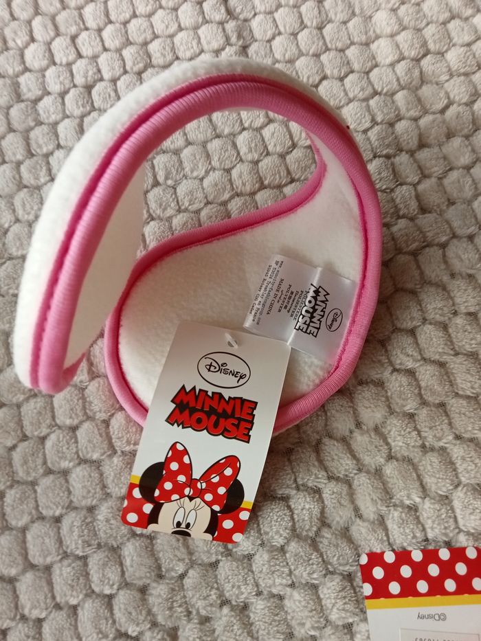 Cache oreille Minnie - photo numéro 3