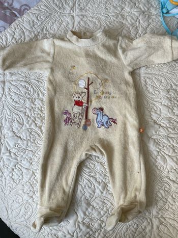 Pyjama bébé Winnie