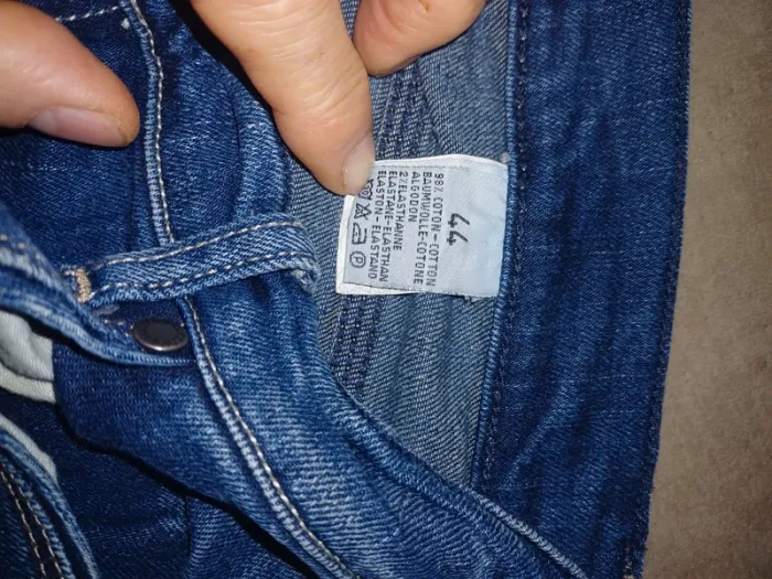 Jeans Lucchini - photo numéro 5