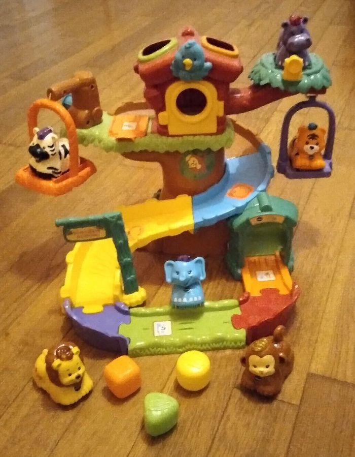 Arbre magique tut tut mobil