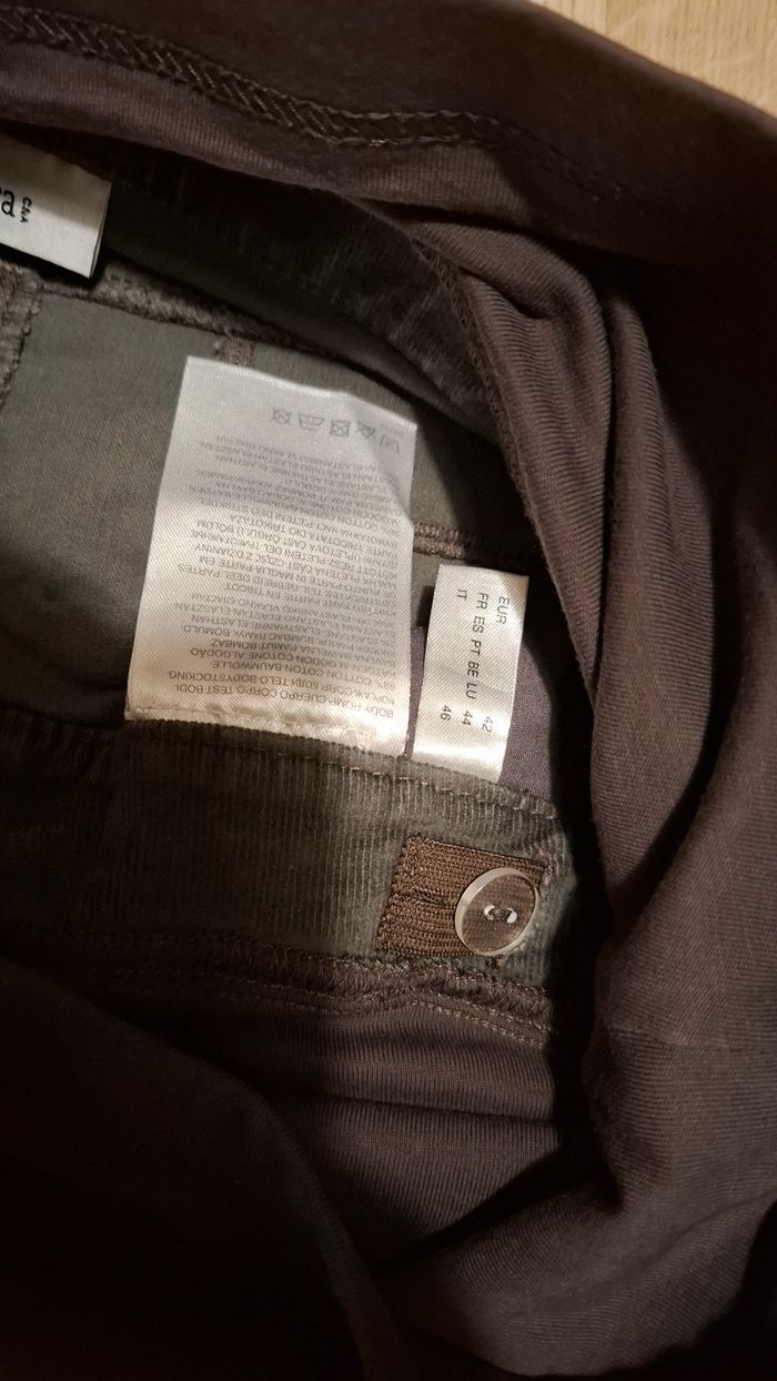 Jupe maternité T44 comme NEUVE - photo numéro 3