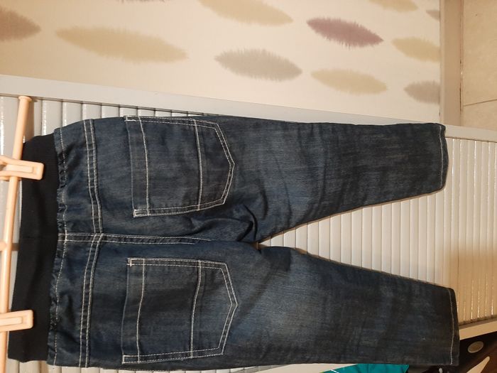 pantalon jogging et jeans pour filles Taille 6 ans - photo numéro 5
