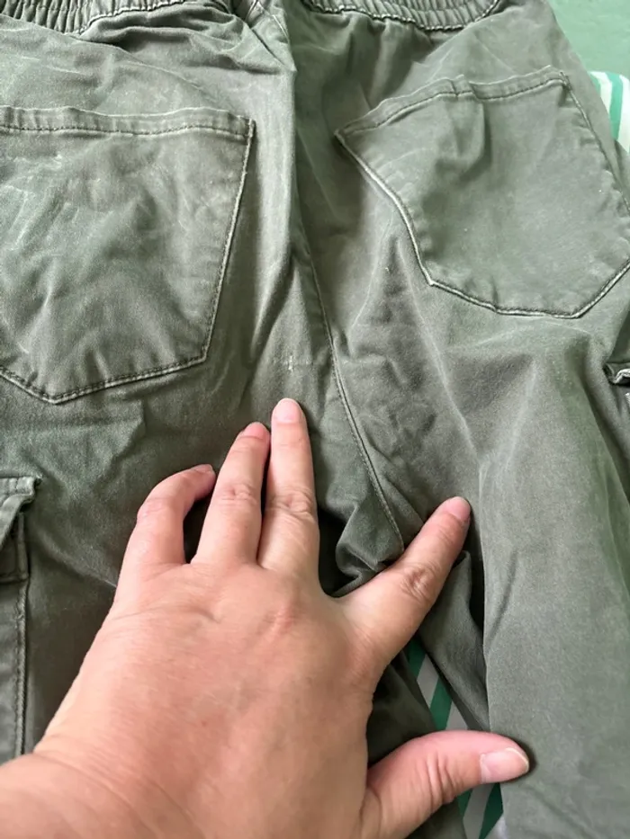 Pantalon épais - photo numéro 7