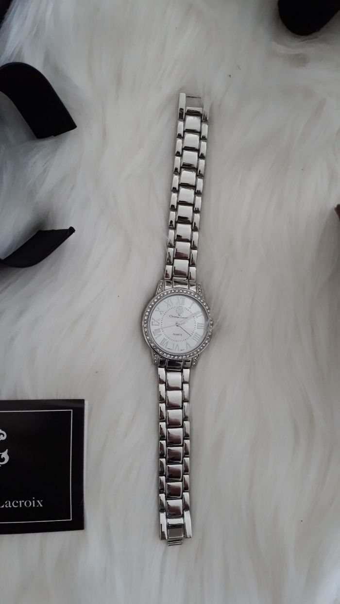 Montre - photo numéro 3