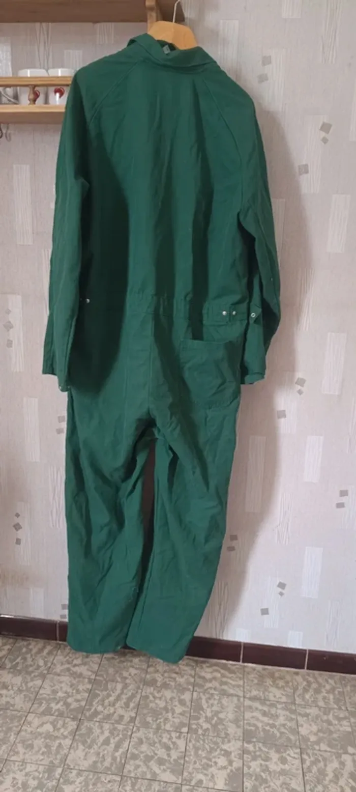 P- combinaison de travail, taille 58 / T 5, klm - photo numéro 6