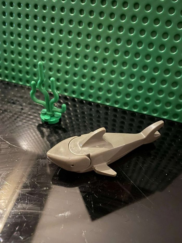 Lego Requins Shark - photo numéro 4