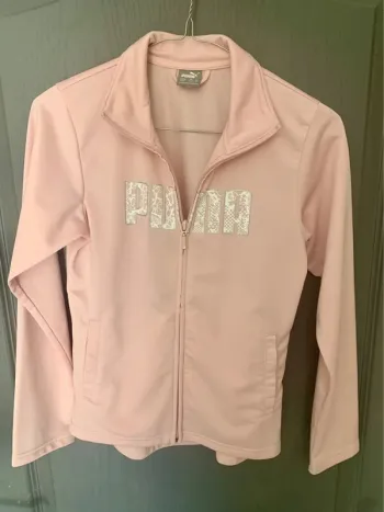 Veste Puma 11-12ans rose