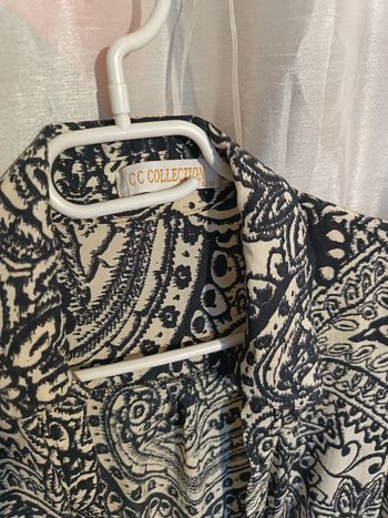 Chemise longue de C Collection 38 réf 984 P22