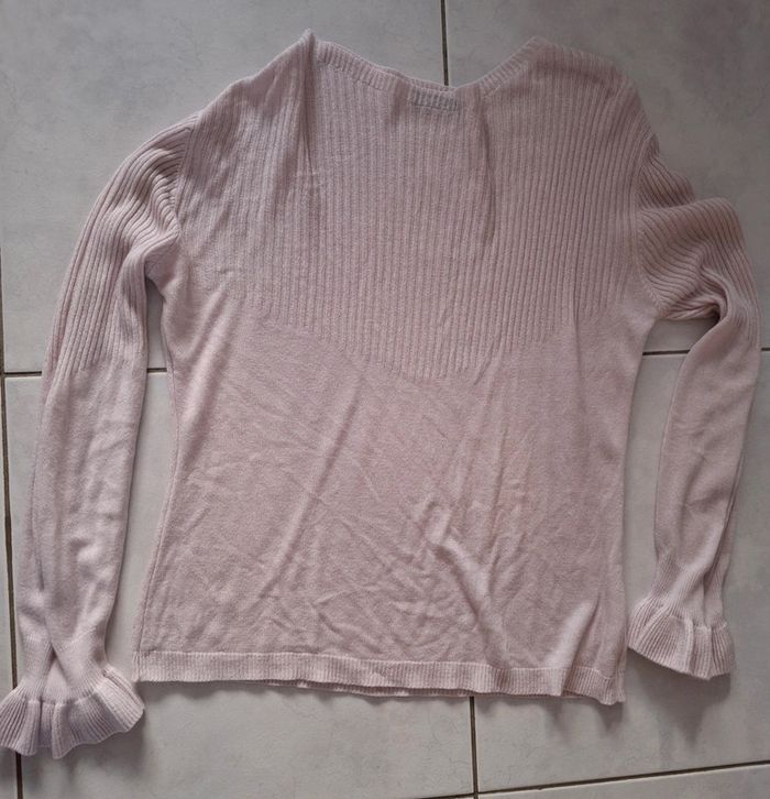 Pull rose