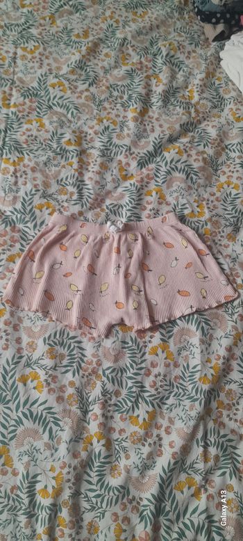 Short 18 mois