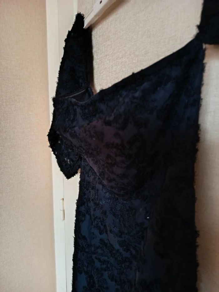 Robe longue bustier. Marque shein - photo numéro 3