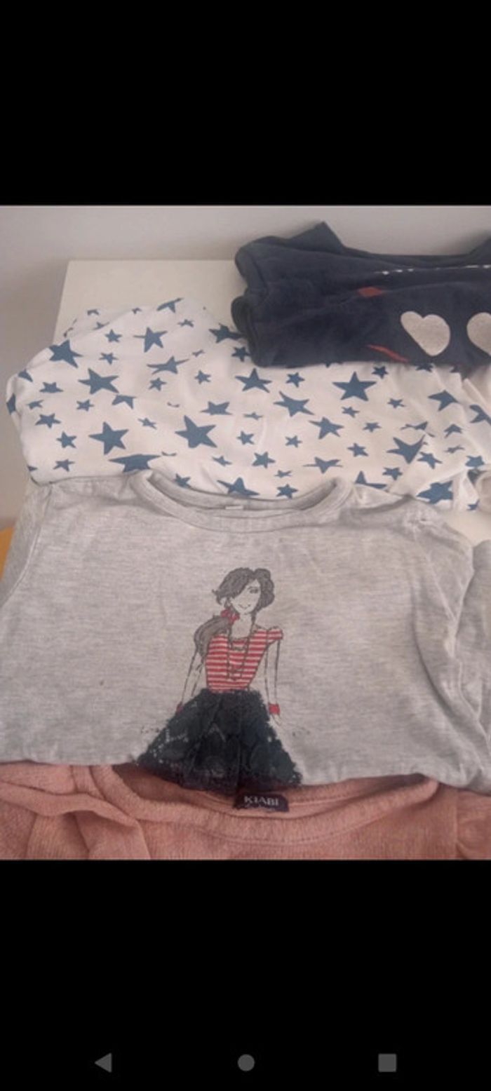 Lot de vêtements - photo numéro 5