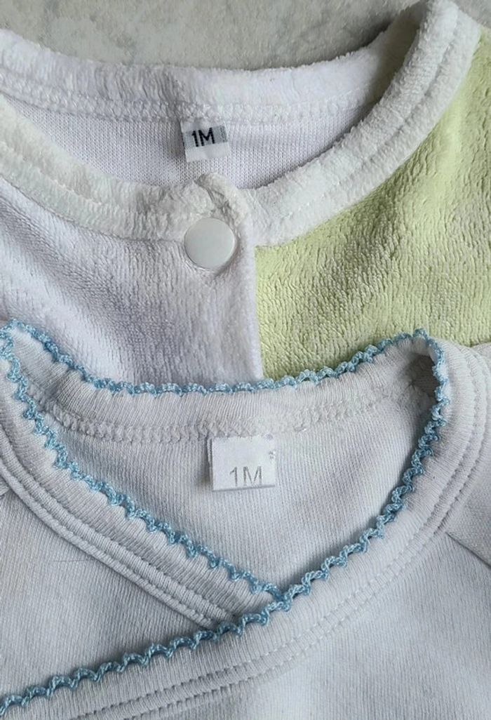 Lot 1 mois 56cm catimini - photo numéro 11