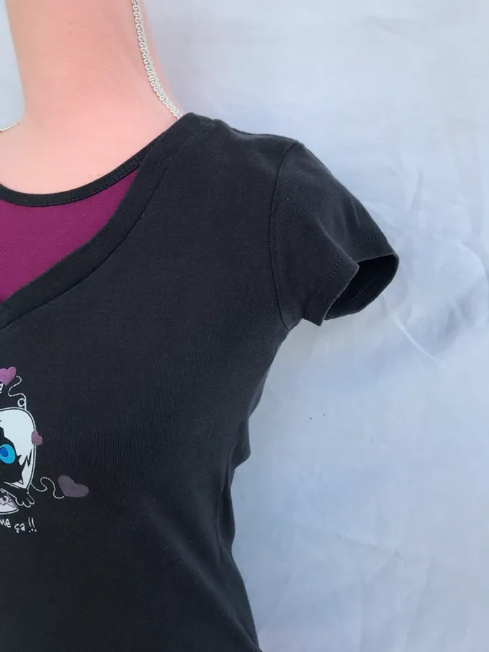 Tee-shirt - photo numéro 8
