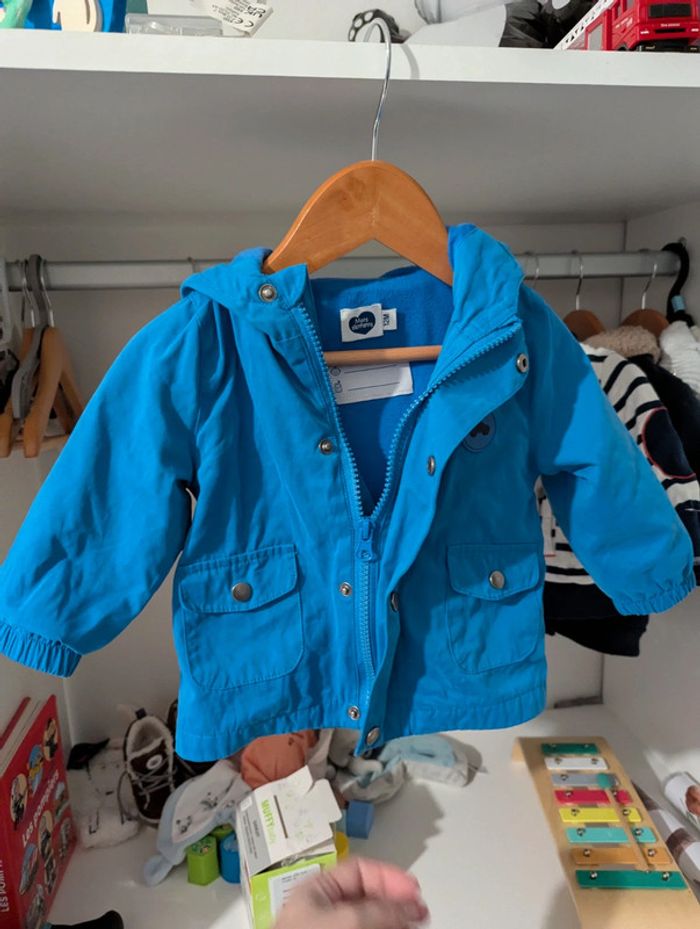 Manteau léger
