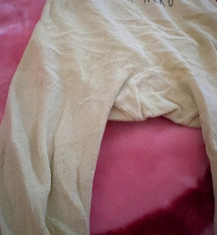 Pyjama vert - photo numéro 3