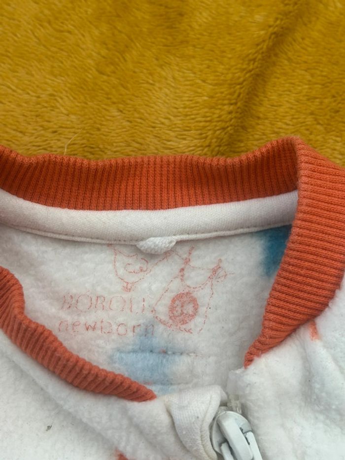 Pyjama bébé - photo numéro 3