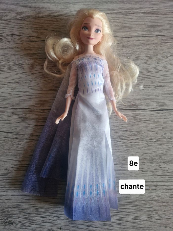 Divers princesses disney barbies - photo numéro 6