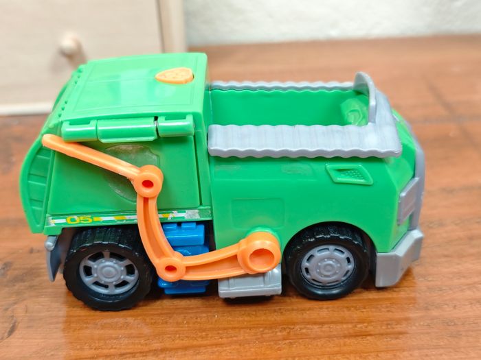 Camion rocky pat patrouille - photo numéro 5