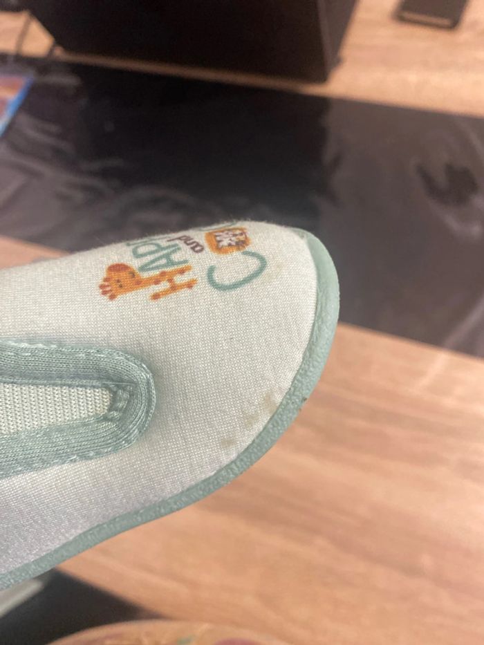 Chausson bébé - photo numéro 3