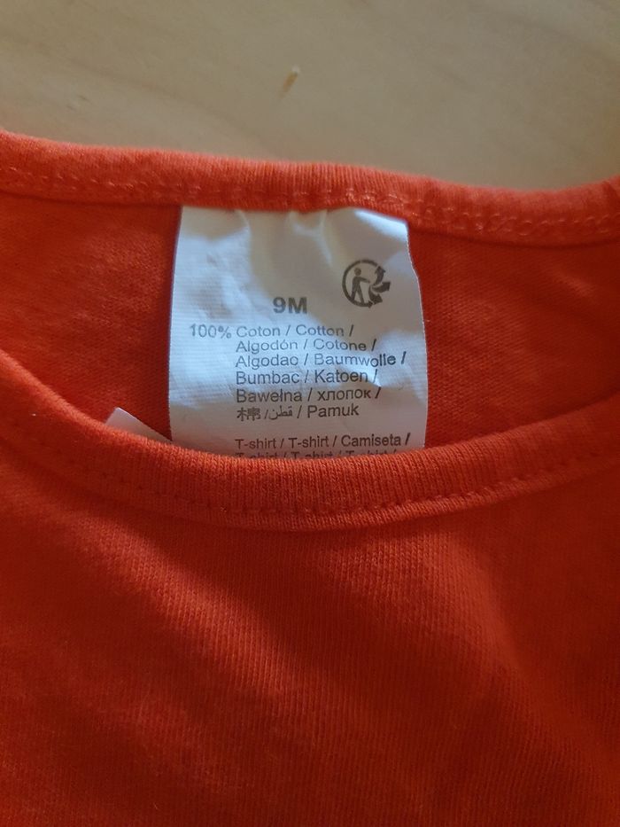 Tee shirt - photo numéro 2