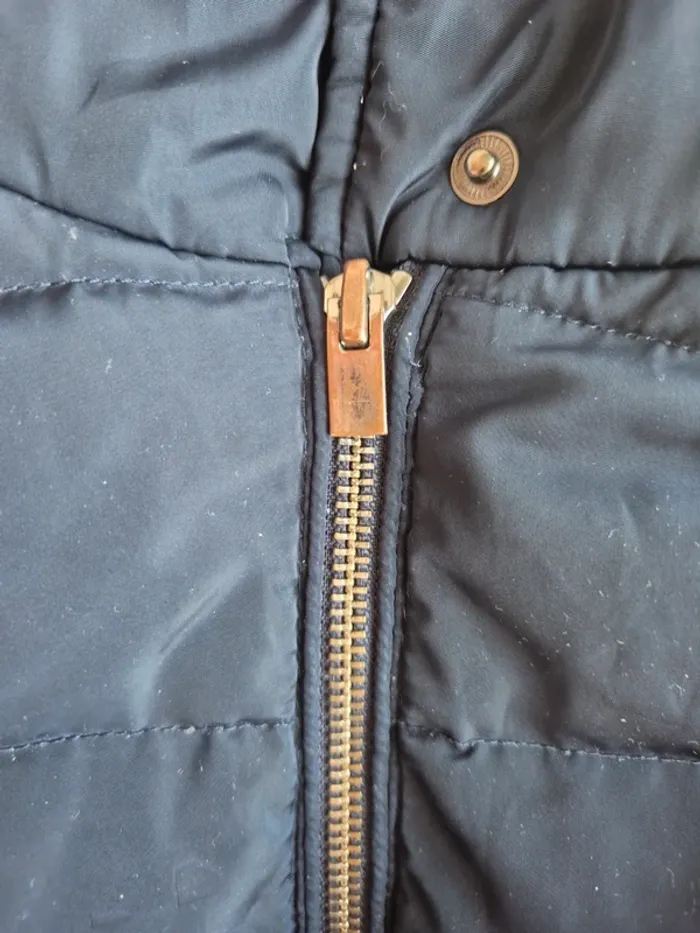 Doudoune jacadi 4 ans bleu marine - photo numéro 4