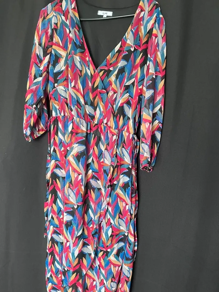 Robe voile