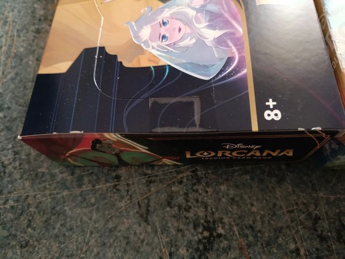 Lot display set 1 et 3 lorcana - photo numéro 3