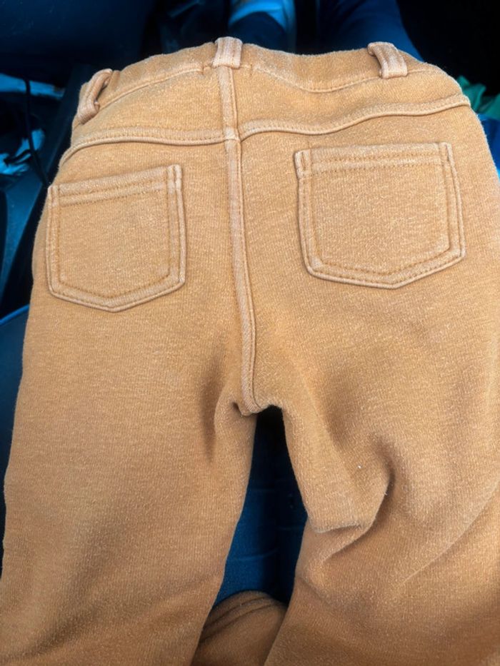 Pantalon fourré - photo numéro 9