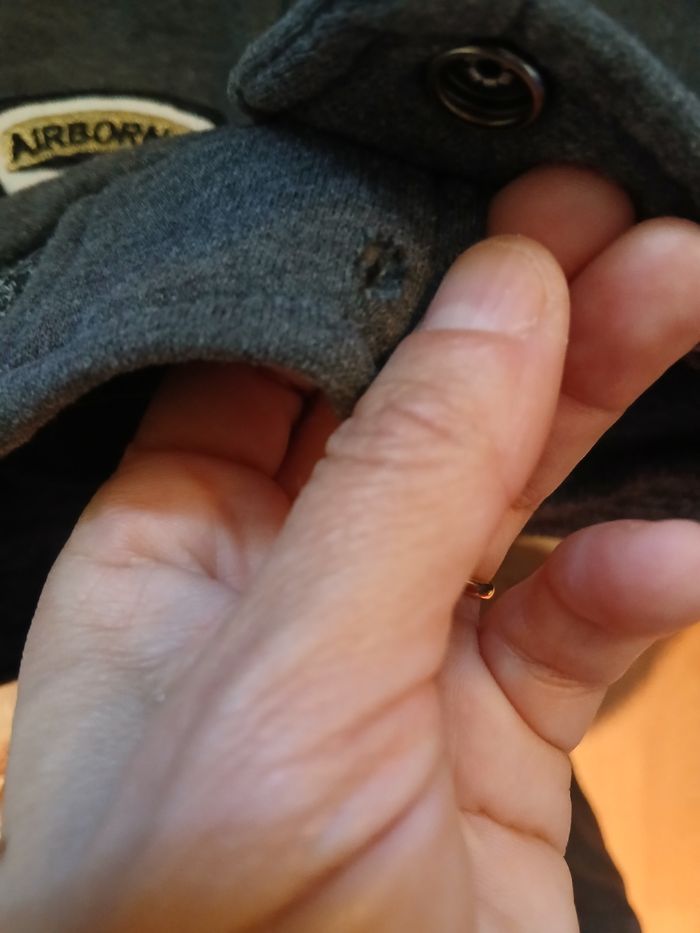 Veste - photo numéro 3