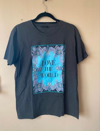 T-shirt Desigual
