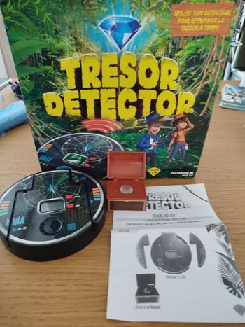Tresor detector