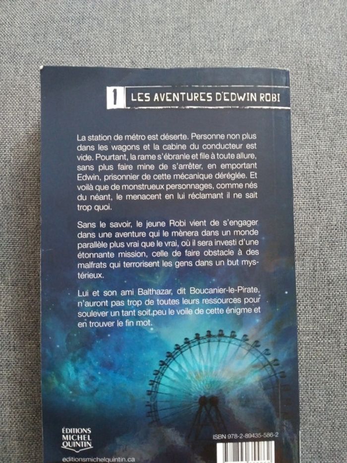 Livre - photo numéro 3