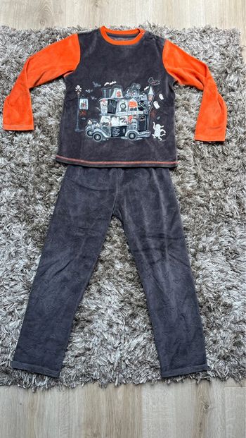 Pyjama Sergent Major