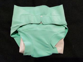 Couche lavable Hamac taille S